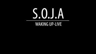 SOJA Waking Up live Westcott Theatre - Syracuse NY