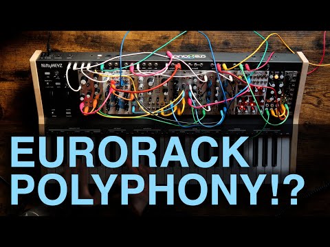 Exploring the Cre8audio NiftyKEYZ!