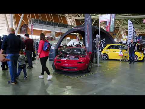 Taurus Special Tuners al Expo Tuning Torino / AutoMotoRacing 2022