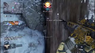 bo3れっどうっどでキルチェーン