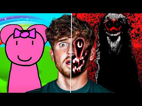 I Played SPRUNKI For 24 Hours..