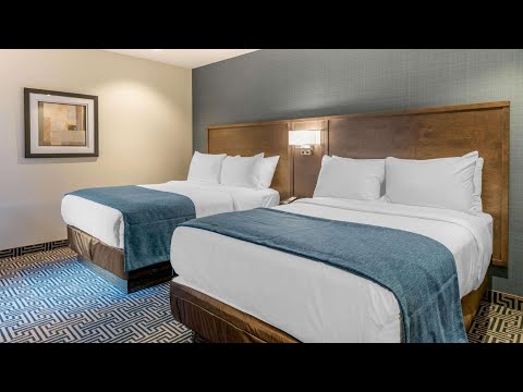 Quality Inn Centre-Ville, Montreal (QC), Canada
