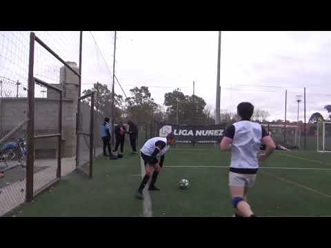 ATAQUE E INJUSTICIA VS KINO DER TOQUEN - #LigaNuñez - 16/7/2022