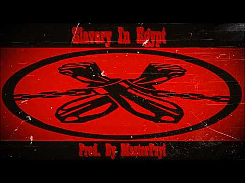 Old School 90's Boom Bap Hip Hop Instrumental [MasterPsyi_Slavery In Egypt]