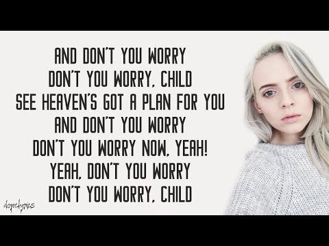 Don't You Worry Child - Swedish House Mafia (Madilyn Bailey Cover)(Lyrics)