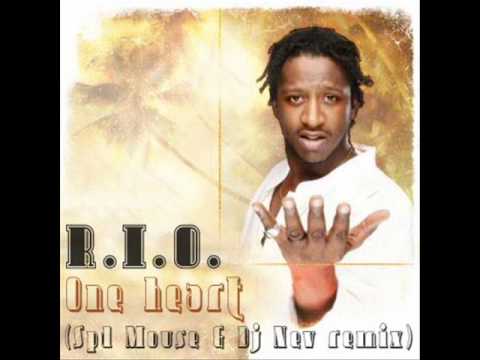 R.I.O. - One heart (SPD Mouse & Dj Nev remix 2010)