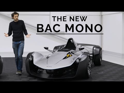 NEW 2021 BAC Mono: In-Depth First Look | Carfection 4K