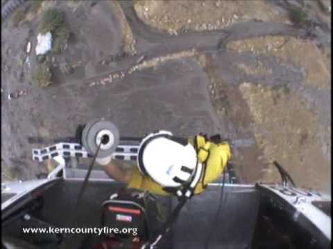 Helicopter 408 Rescue 7-13-08