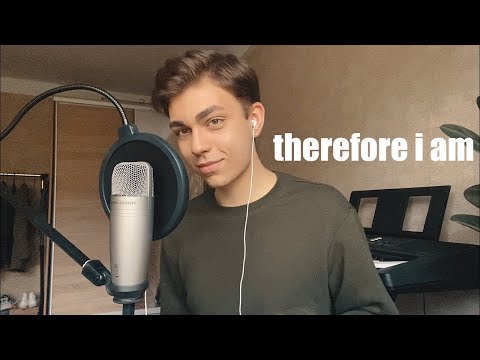 Billie Eilish - Therefore I Am (Cover)