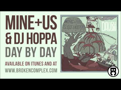 Mine+Us & DJ Hoppa - Memorias de Mis Putas Tristes