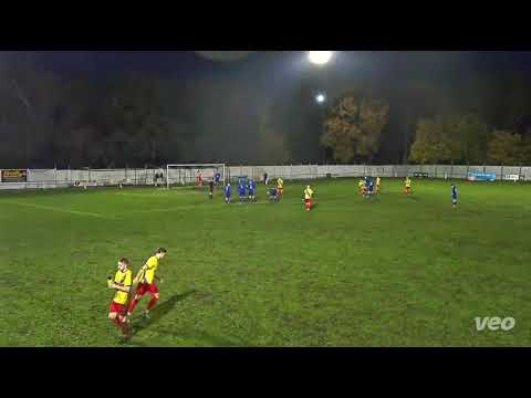 Rossington Main 1 - Bottesford Town FC 2