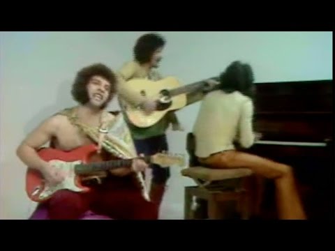 Mungo Jerry - Baby Jump / France TV-Show 1971