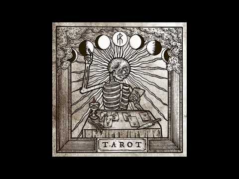 ÆTHER REALM (USA) - Tarot (Full Album) (2017) (HD)