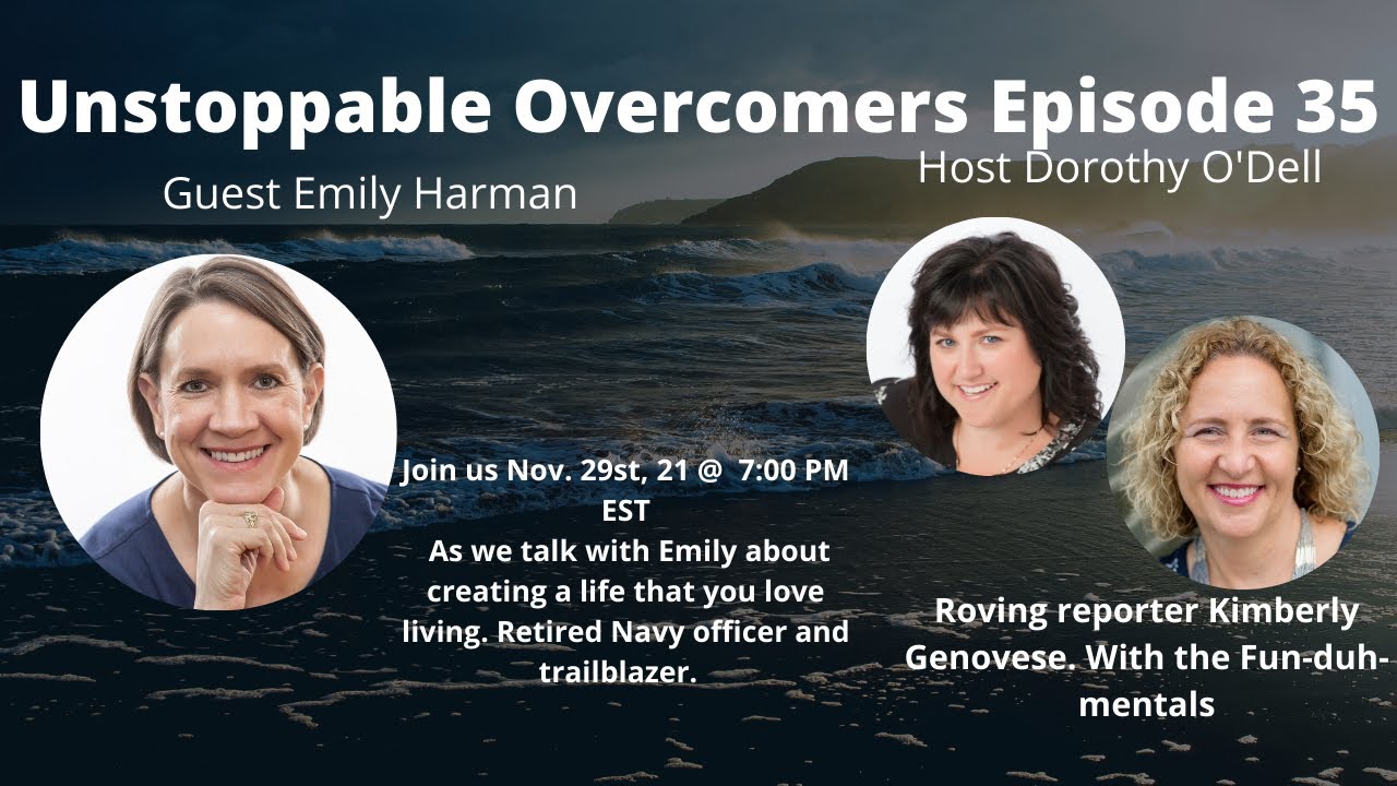 Promotional video thumbnail 3 for Dorothy Graham O’Dell