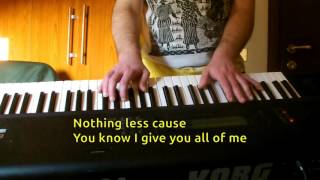 Download lagu Gwen Stefani - 4 In The Morning KARAOKE PIANO REQUEST mp3