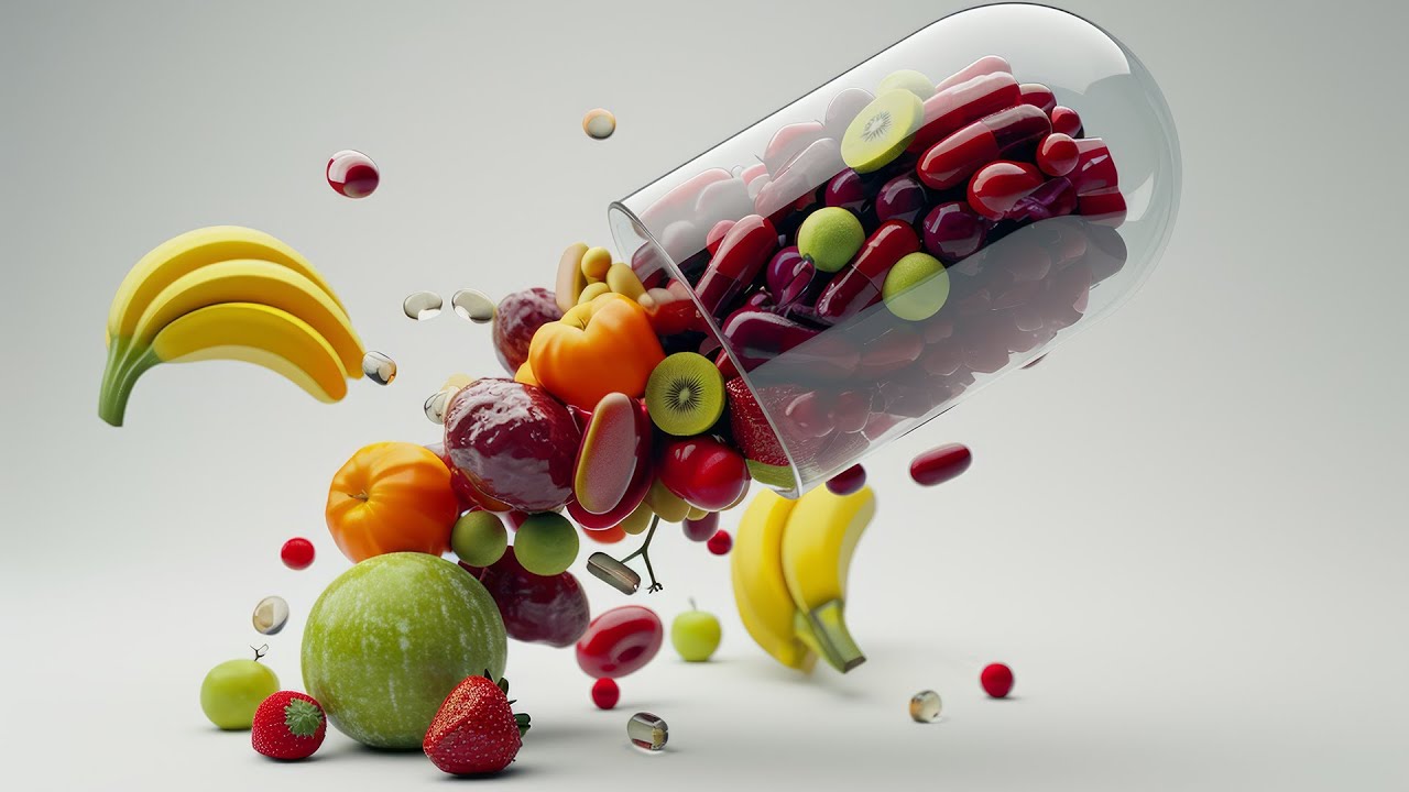 What Are Nutraceuticals? · UNS NutraTalk