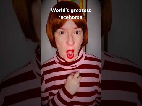 Jun 9, Secretariat wins triple crown! #onthisdayinhistory #secretariat #racehorse #horse #history