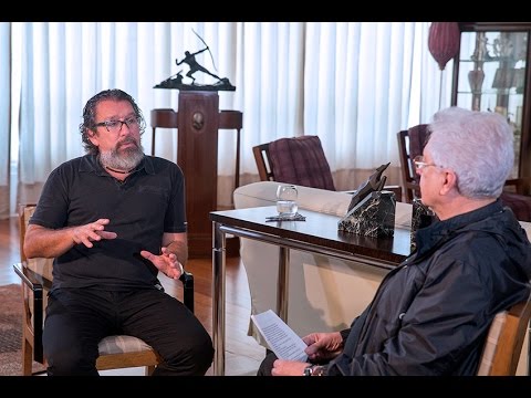 Papo Firme com Aguinaldo Silva - Entrevista KAKAY