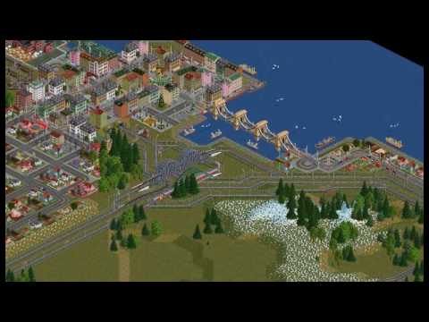 Gameplay OpenTTD