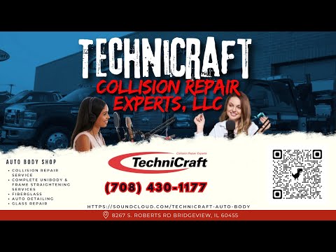 TechniCraft Collision Repair Experts, LLC (708) 430-1177 Bridgeview, IL Auto Body Shops