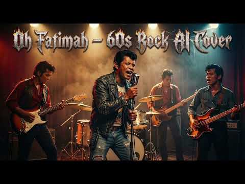 A RAMLEE - OH FATIMAH ( 60s ROCK AI COVER)