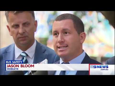 B-Line buses to be fitted with life saving technology