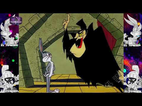 transylvania 6 5000 1963 bugs bunny hocus pocus español latino PARTE 3