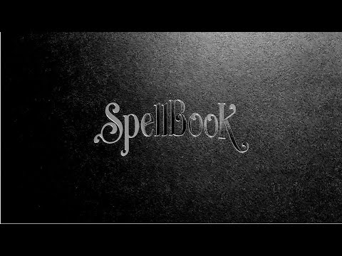 스펠북 굿즈 + 추가 소환수판 4종 리뷰영상 입니다