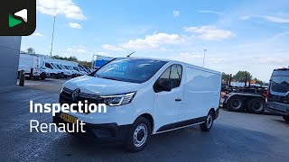 Renault Trafic 130pk L2H1 LED Airco Cruise Parkeersensoren Euro6 L2 7m3 car-derived van for sale - Image 4 | Autoline KE Renault Trafic 130pk L2H1 LED Airco Cruise Parkeersensoren Euro6 L2 7m3 car-derived van | Image 4 - Autoline