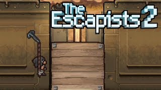 経営者のための脱獄学【The Escapists2/ゆっくり実況】#3