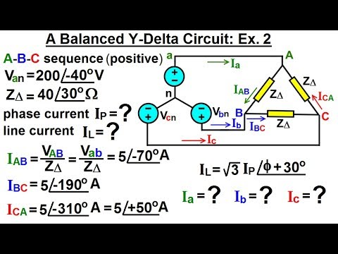 Electrical Engineering Ch 13 3 Phase Circuit 1 of 53 What is a 3 Phase Circuit