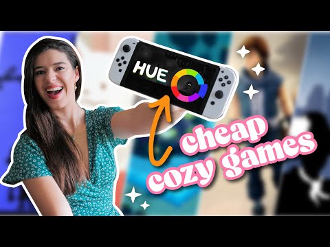 7 cozy budget-friendly Nintendo Switch games under $15!