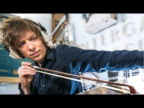 Wintergatan - Sandviken Stradivarius