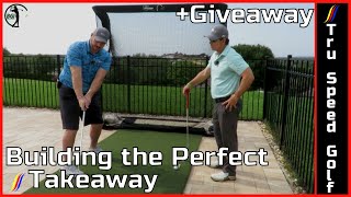 Building the Perfect Takeaway + Another Giveaway!