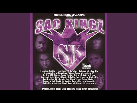 City Of Kings Feat. X- Raided And Kingpin