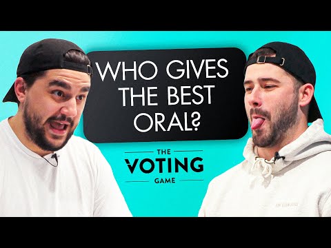 Playing "Most Likely To" With Joe and Frank!