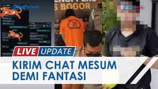 Pelatih Futsal yang Lecehkan Anak Laki-laki di Bawah Umur Ditangkap, Selalu Kirim Chat Mesum