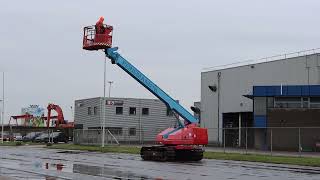 Aichi SR210 telescopic boom lift | Image 4 - Machineryline