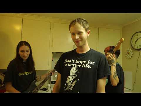 fish narc - SNOWFLAKE (official video)