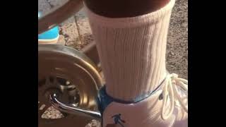 Cover art for jordan never did that move