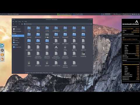 ArcoLinux : 1186 Creation of ArcoLinuxB Xtended 15 - github for arcolinux-obmenu-generator-xtended