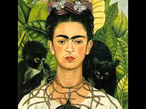 Lila Downs   La Llorona   Frida Kahlo