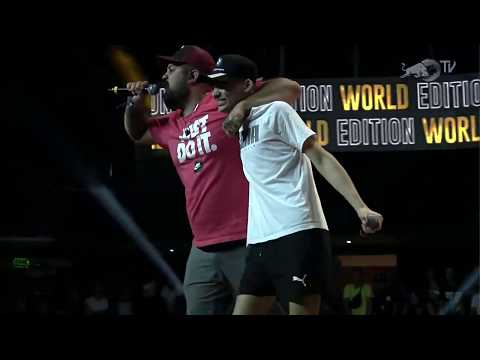 ZAINA & CACHA (+PAPO) VS NITRO & KAISER + (YARTZI) -SEMIFINAL- GOD LEVEL AS - J1 CHILE 2020 RBBG