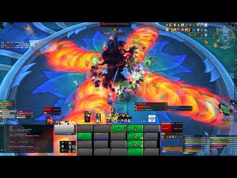 Edict vs. Mythic Gnarlroot [Discipline Priest PoV]