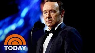 Kevin Spacey Apologizes After Sexual Assault Allegation By Actor Anthony Rapp | TODAY