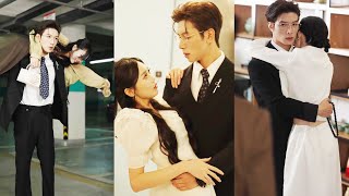 He’s 40yo CEO and my fiancé’s father,after my fiancé betrayed me, I married him and he pampered me!