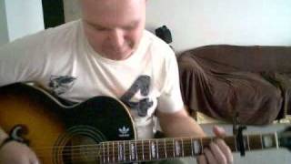 ♪♫ Oasis - One Way Road (cover)