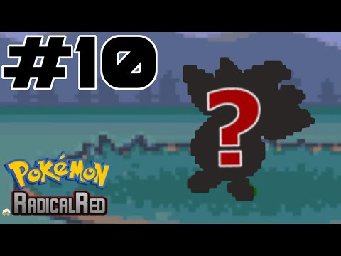 I Found a Full Odds Shiny!? - Pokemon Radical Red Hardcore Nuzlocke #10