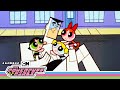 Professor Becomes Power Prof The Powerpuff Girls Cartoon Network