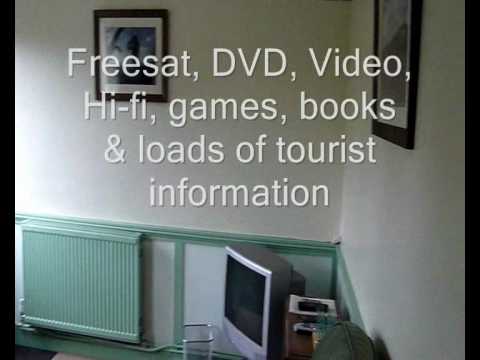 Courtyard Cottage Framlingham.wmv